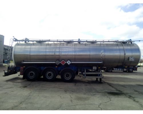 Цистерна Lecinena SRP-3ED 