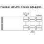 Скотовоз PEZZAIOLI SBA31U 