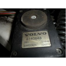 Volvo 8140843 Пульт управления пневморессорами